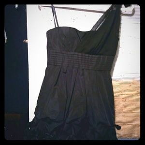 BCBG little black dress